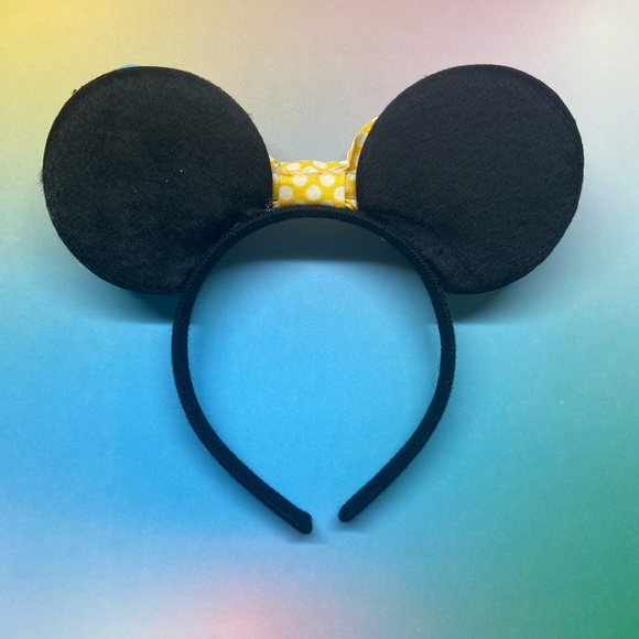 ✰ Easter Mickey Mouse Headband - Picture 5 of 5